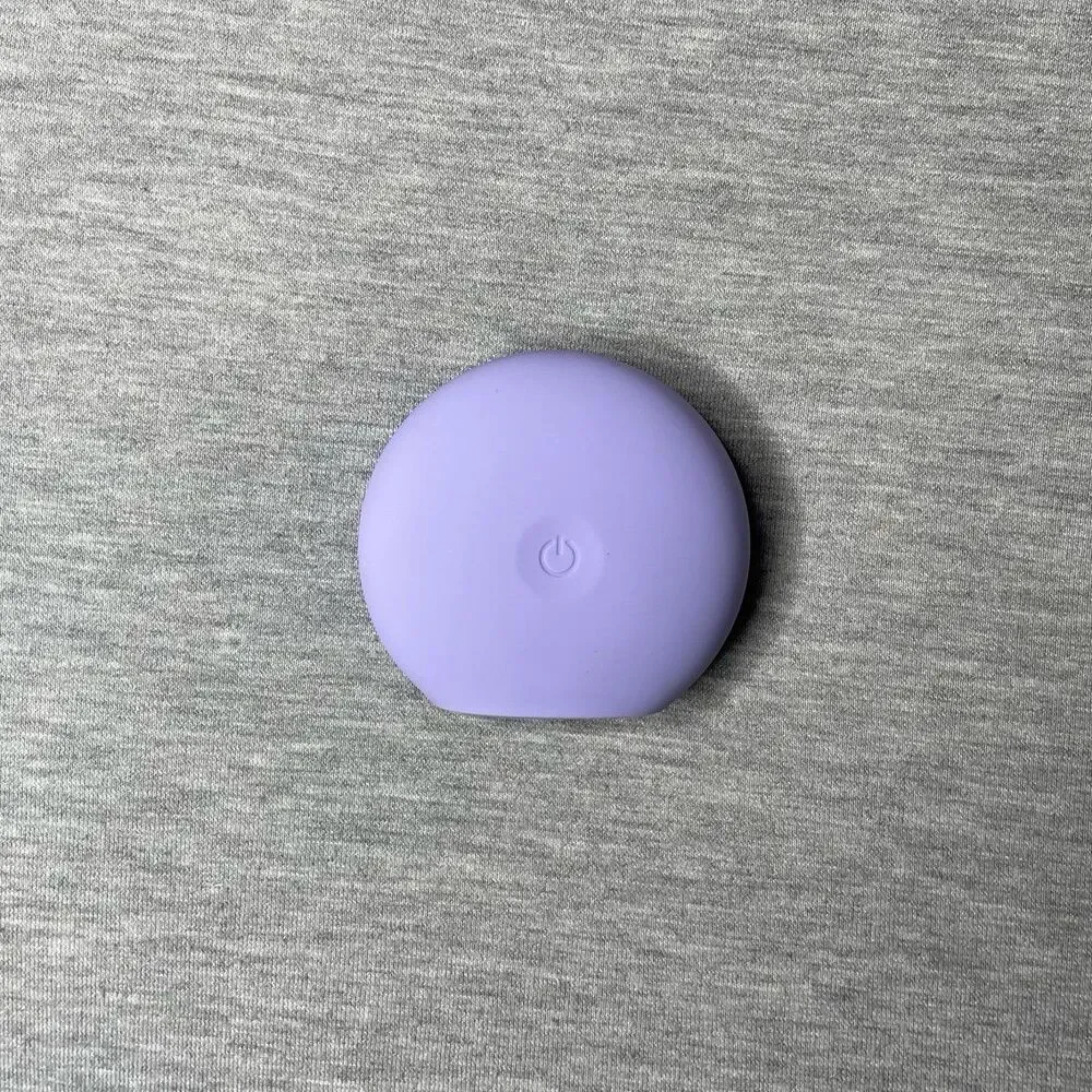 FOREO LUNA Play Plus 2 Compact Face Cleansing Brush for All Skin Types